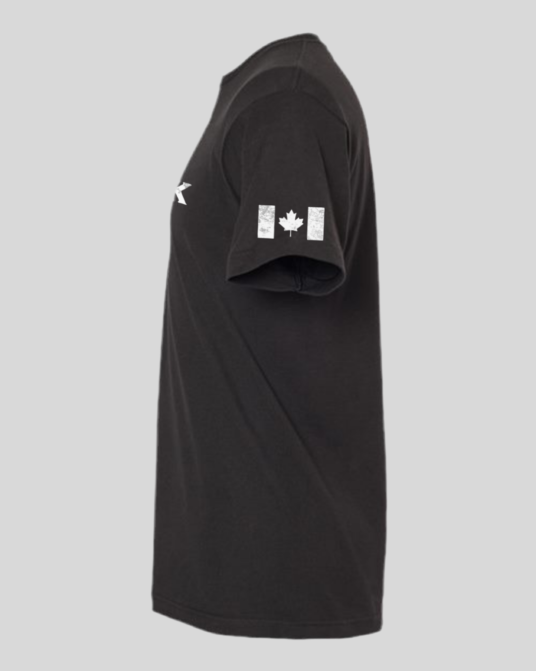 Tamarack Canadian Fitted Tee - Black