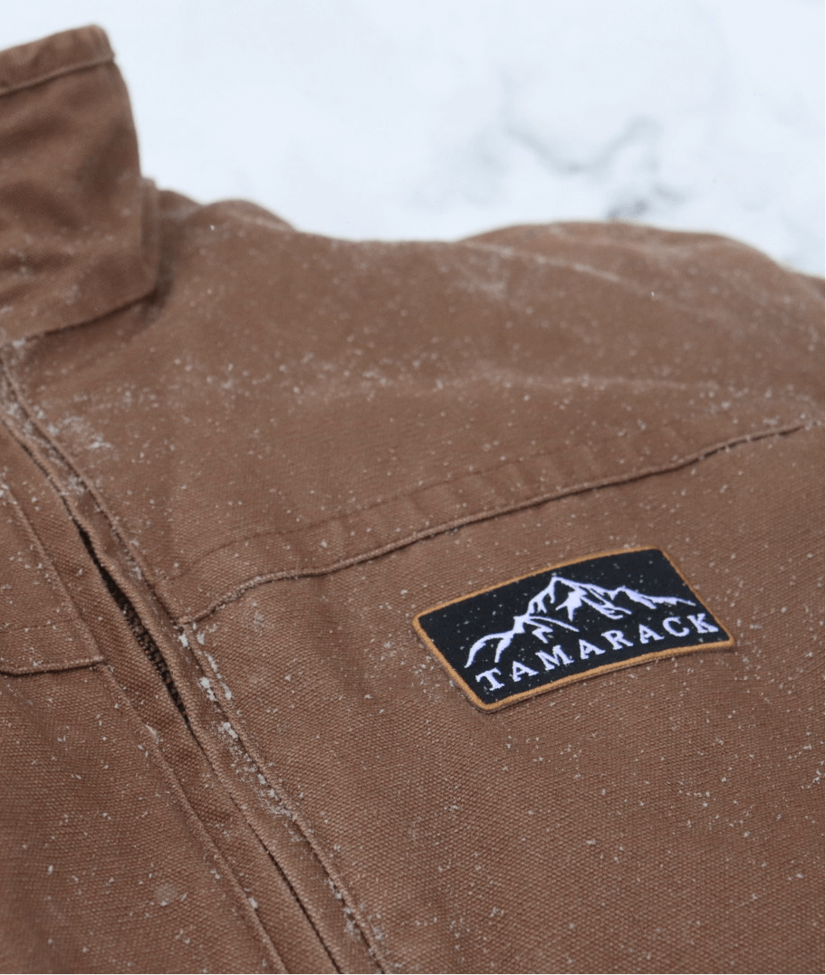 Tamarack Jacket with Blanket Lining