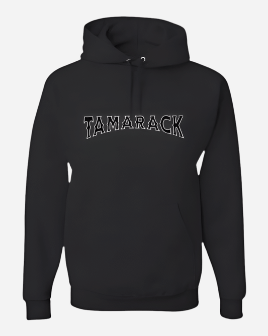 Tamarack Mud Monster Hoodie - Black