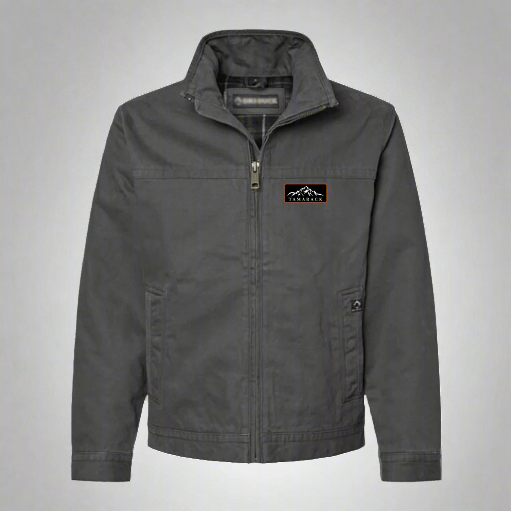 Tamarack Jacket with Blanket Lining
