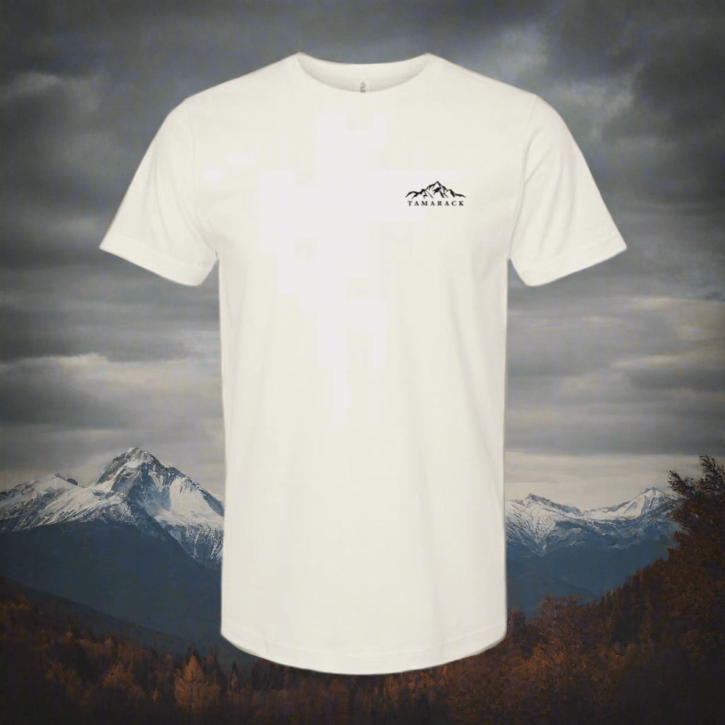 Tamarack Fitted Tee