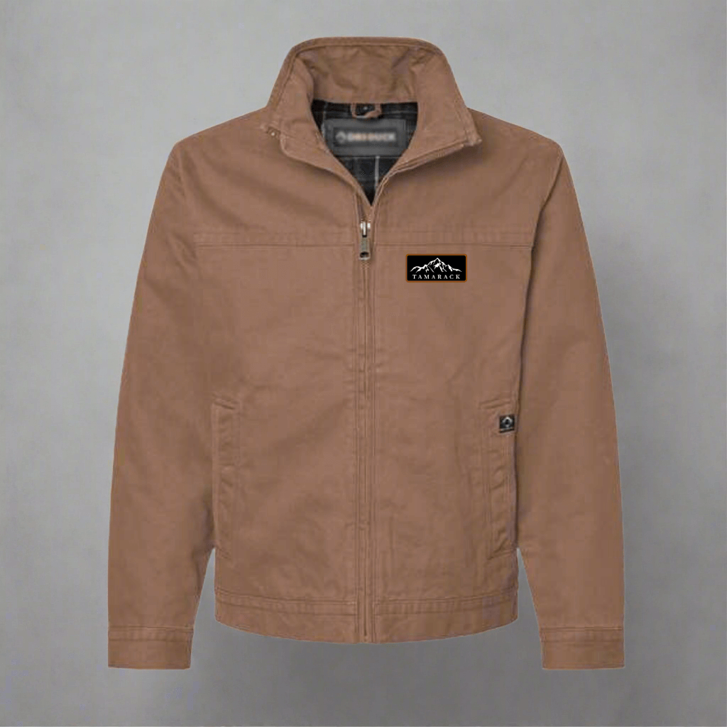 Tamarack Jacket with Blanket Lining