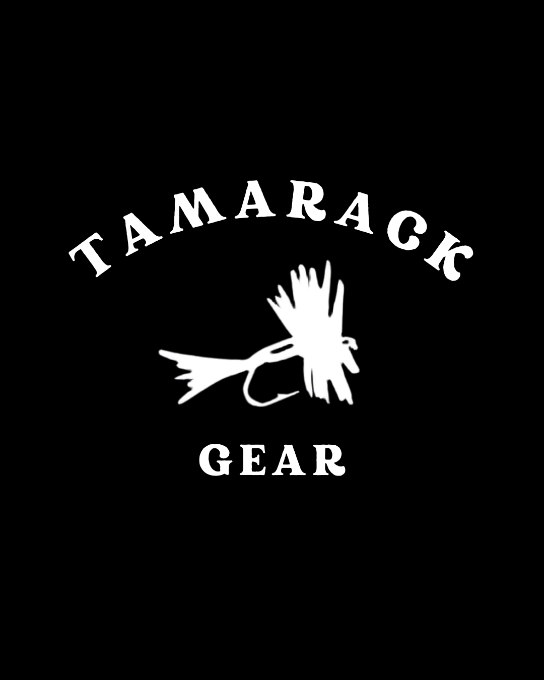 Tamarack Dry Fly Dropped Shoulder Heavyweight Tee