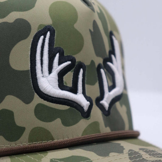 Tamarack Hunter Hat - Duck Camo