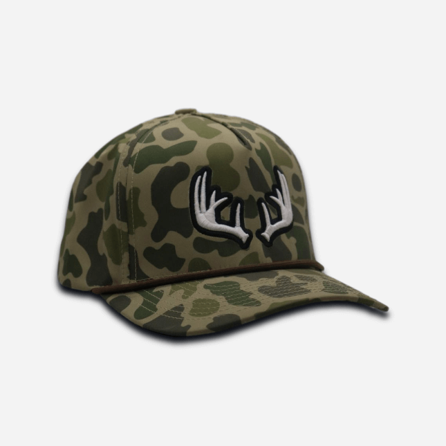 Tamarack Hunter Hat - Duck Camo