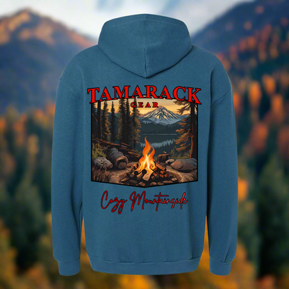 Cozy Mountainside Hoodie