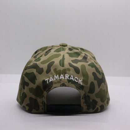 Tamarack Antler Hat - Green Camo