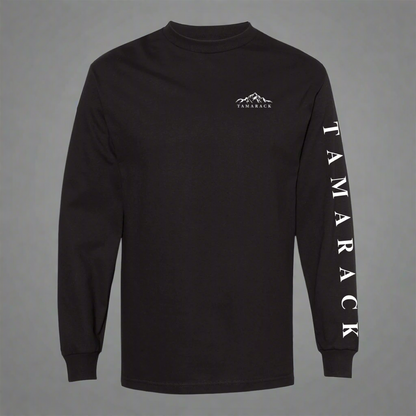 Autumn Grizzly Heavyweight Long sleeve