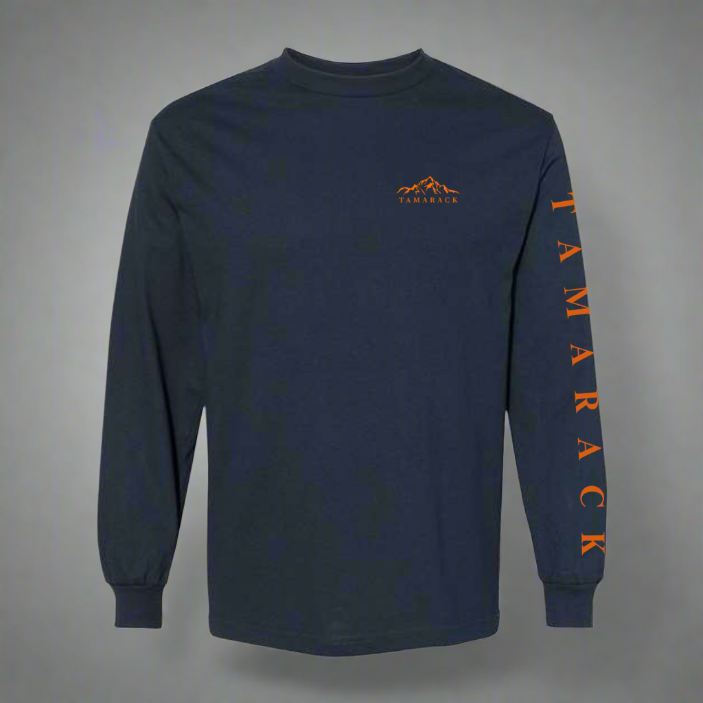 Chasing Brookies Heavyweight Long sleeve