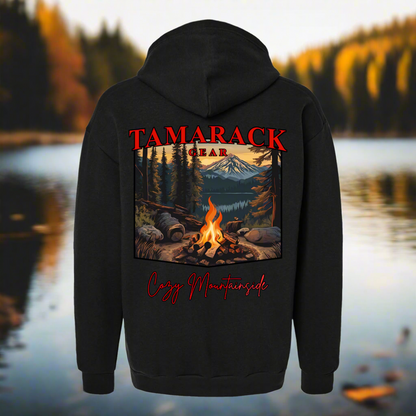 Cozy Mountainside Hoodie