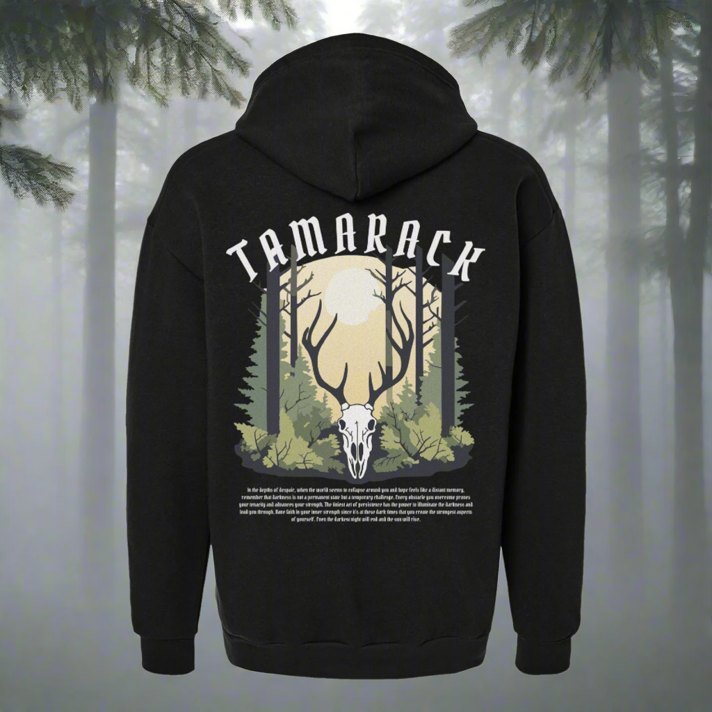 Backwoods Elk Hoodie