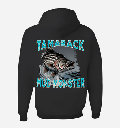 Tamarack Mud Monster Hoodie - Black