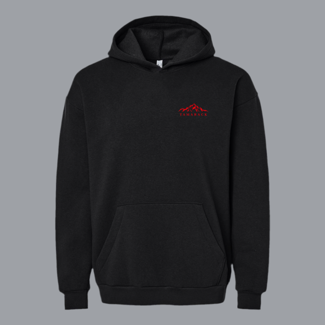 Cozy Mountainside Hoodie