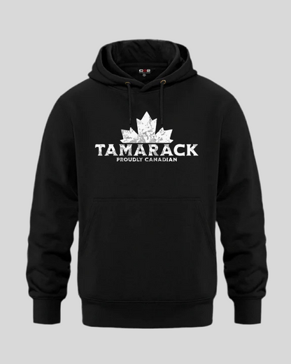 Tamarack Canadian Heavyweight Hoodie - Black