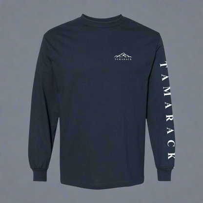 Autumn Grizzly Heavyweight Long sleeve