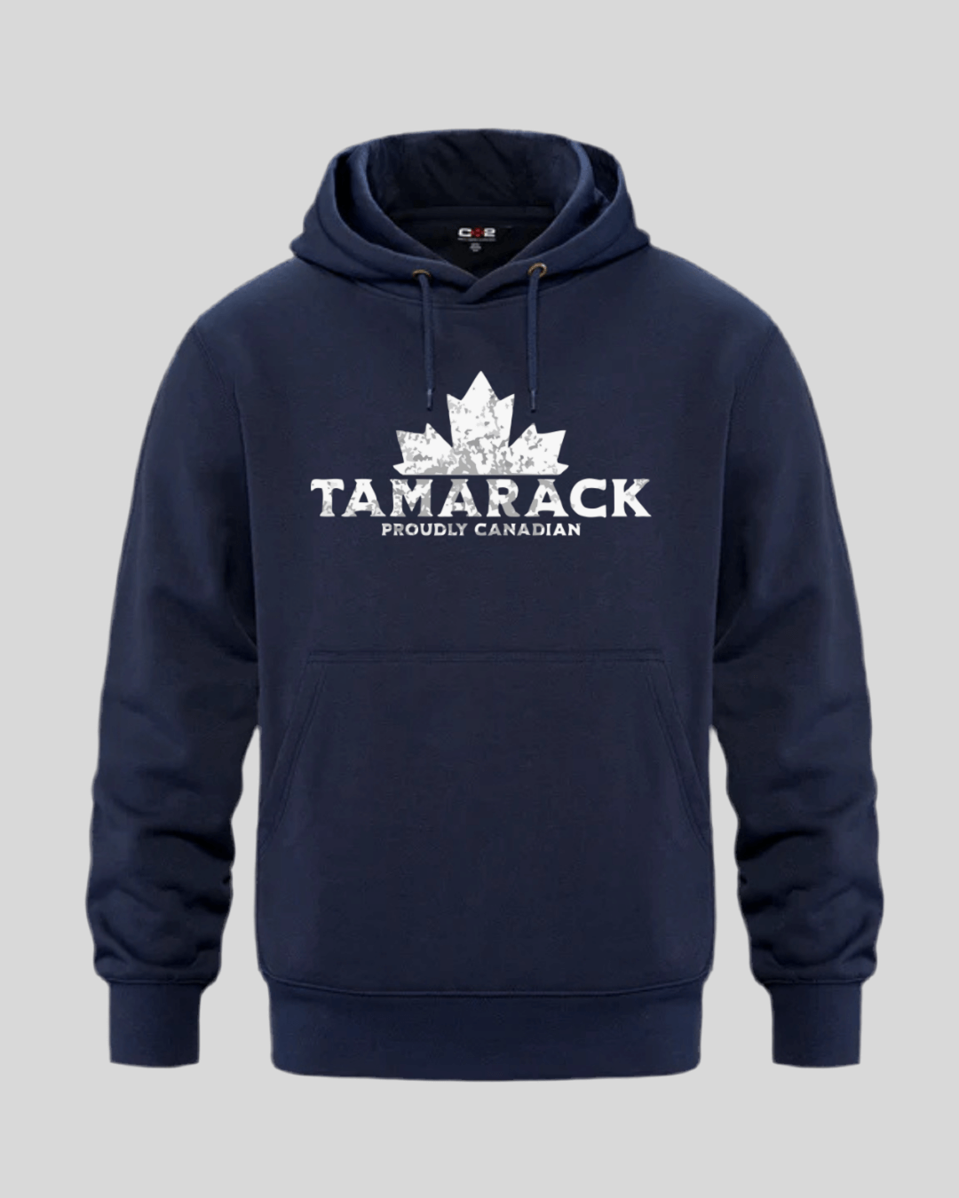 Tamarack Canadian Heavyweight Hoodie - Navy