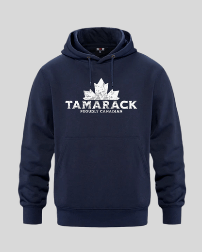 Tamarack Canadian Heavyweight Hoodie - Navy