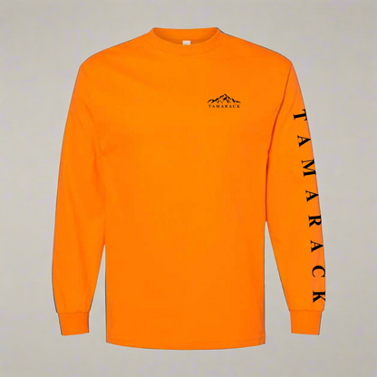 Autumn Grizzly Heavyweight Long sleeve