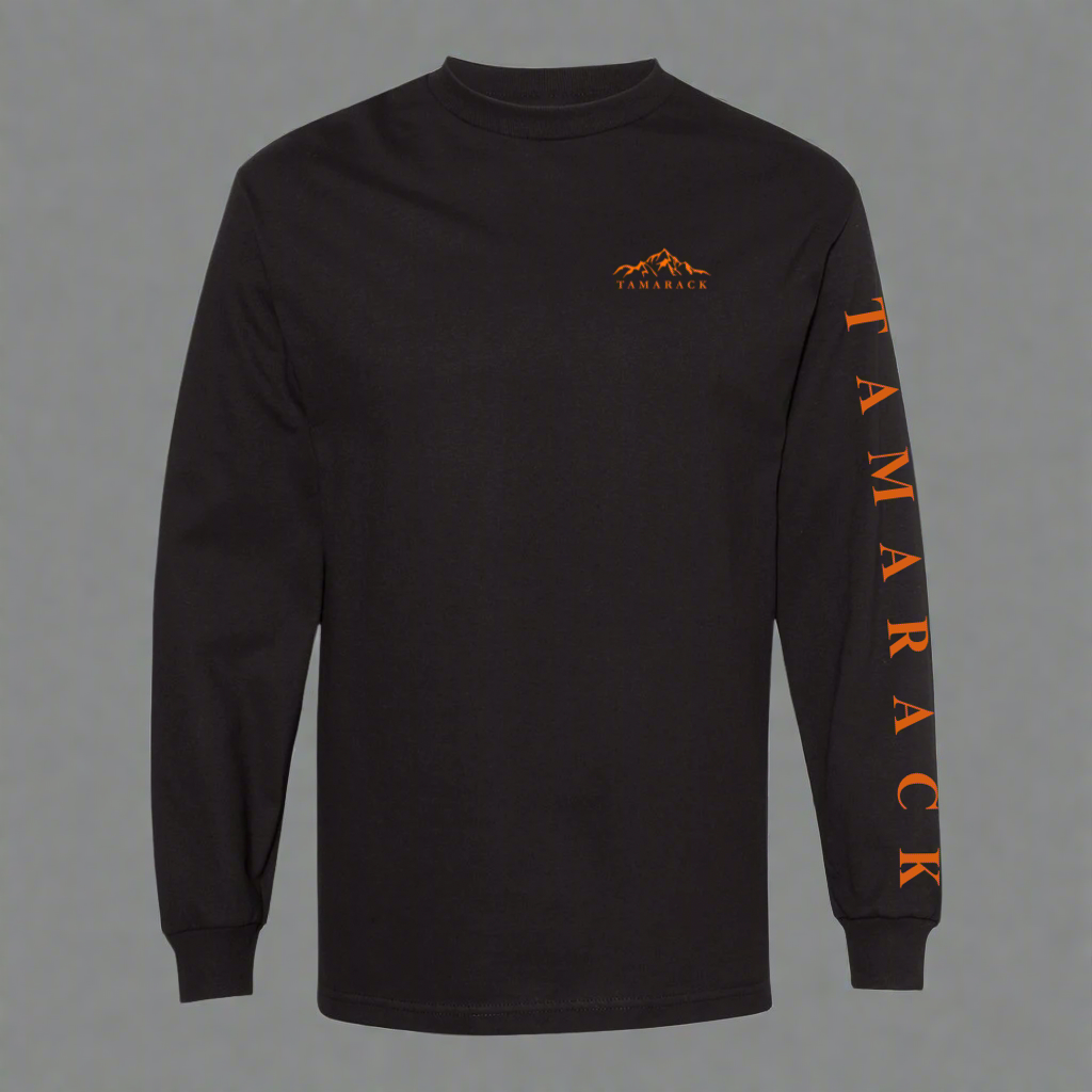 Chasing Brookies Heavyweight Long sleeve