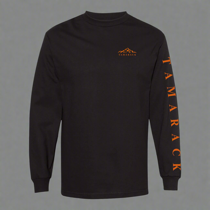 Chasing Brookies Heavyweight Long sleeve