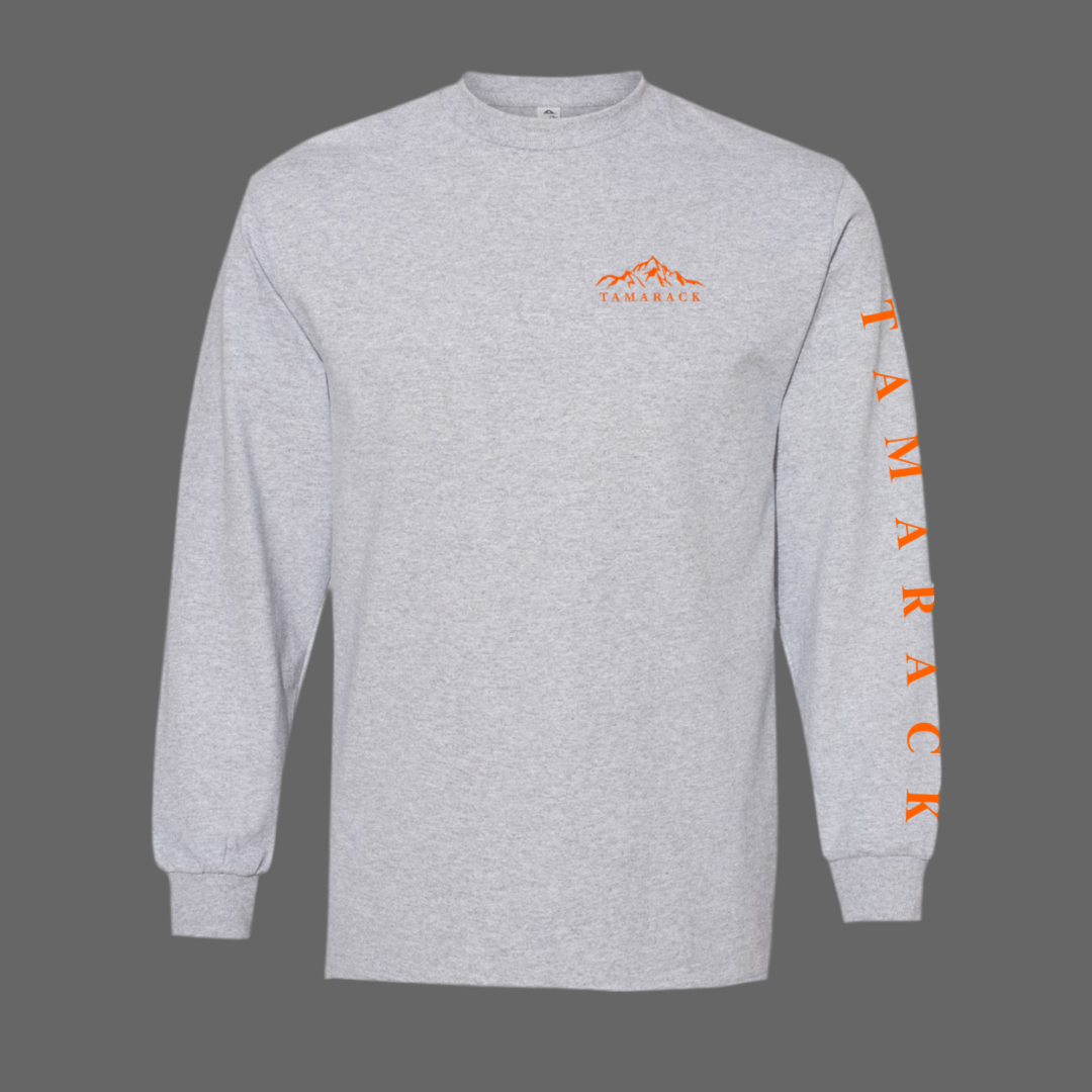 Chasing Brookies Heavyweight Long sleeve