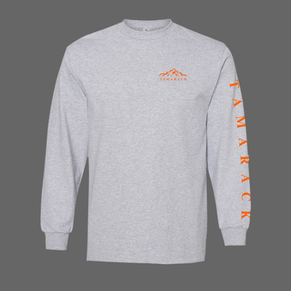 Chasing Brookies Heavyweight Long sleeve