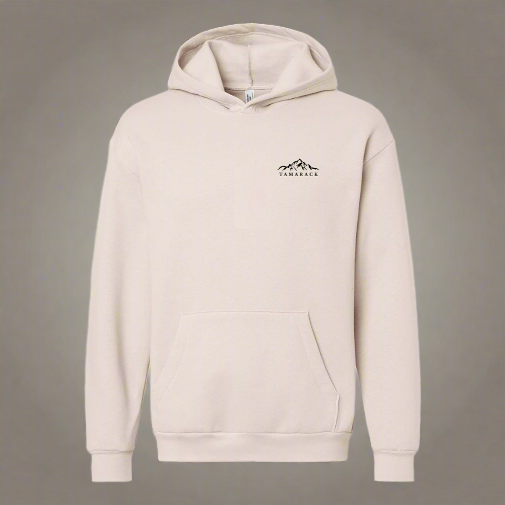 Cozy Mountainside Hoodie