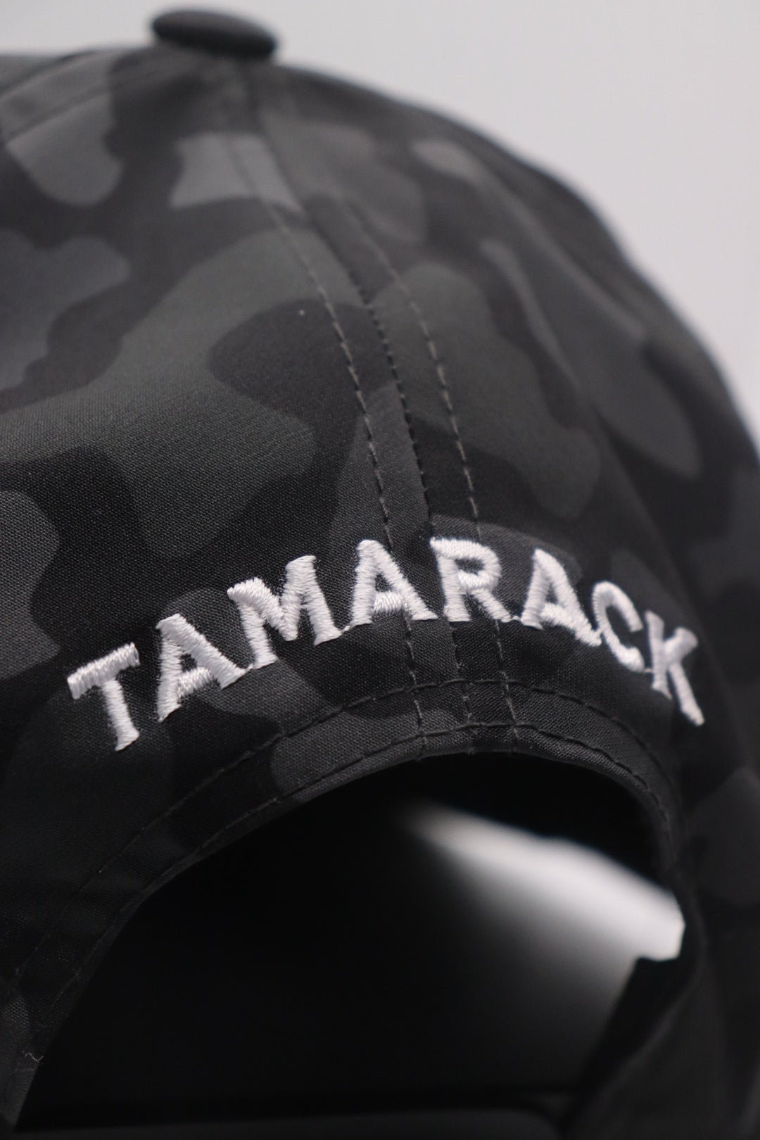 Tamarack Antler Hat - Dark Camo