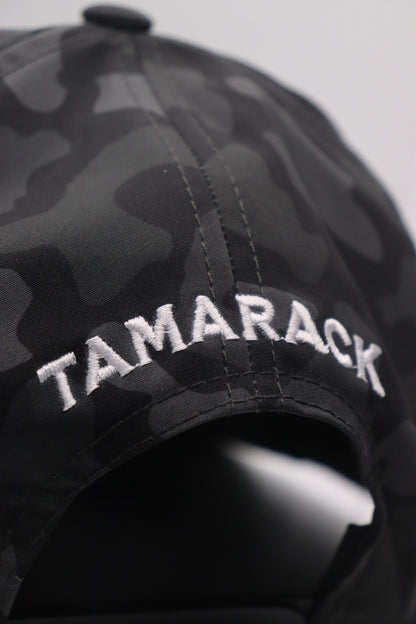 Tamarack Antler Hat - Dark Camo