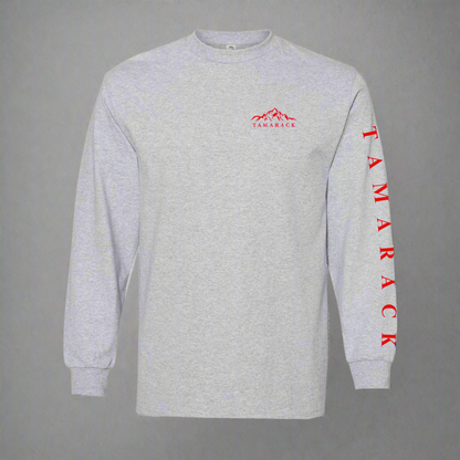 Cozy Mountainside Heavyweight Long sleeve