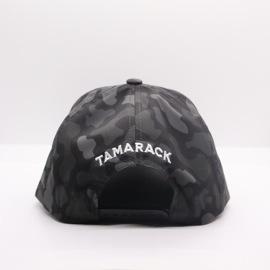 Tamarack Antler Hat - Dark Camo