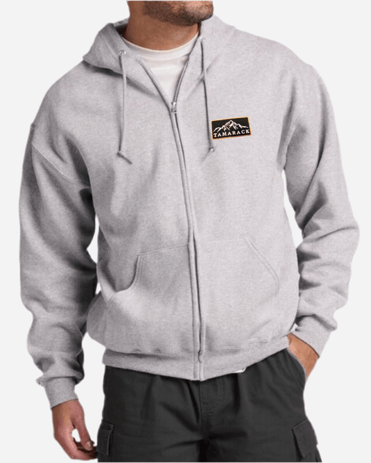 Tamarack Rugged Full-Zip Hoodie