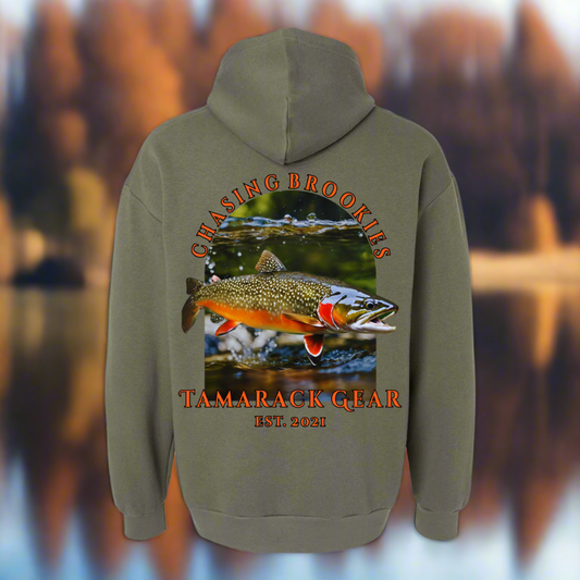 Chasing Brookies Hoodie