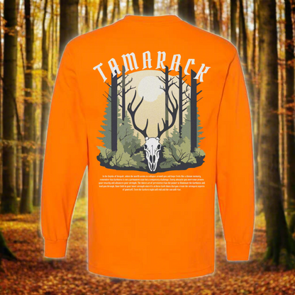 Backwoods Elk Heavyweight Long sleeve