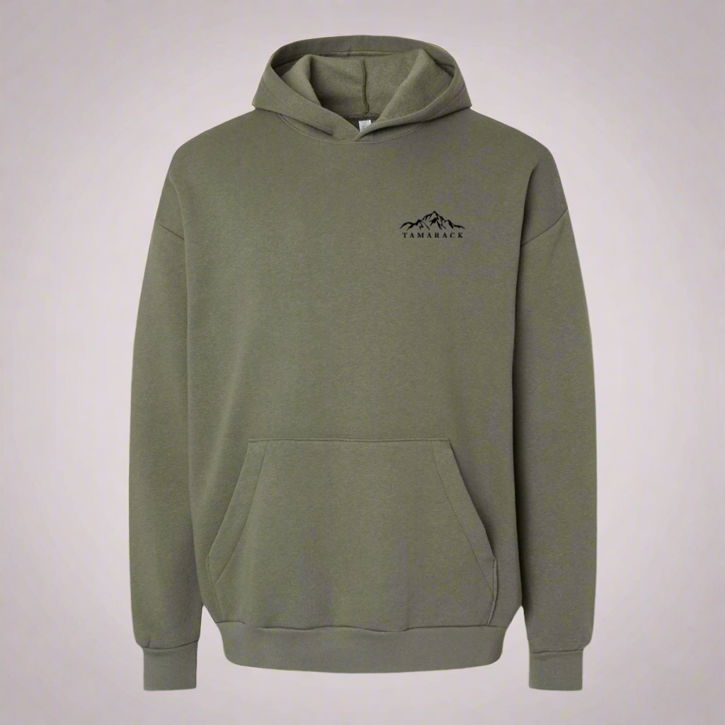 Cozy Mountainside Hoodie