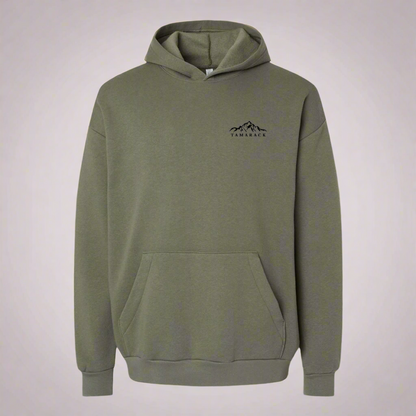 Cozy Mountainside Hoodie