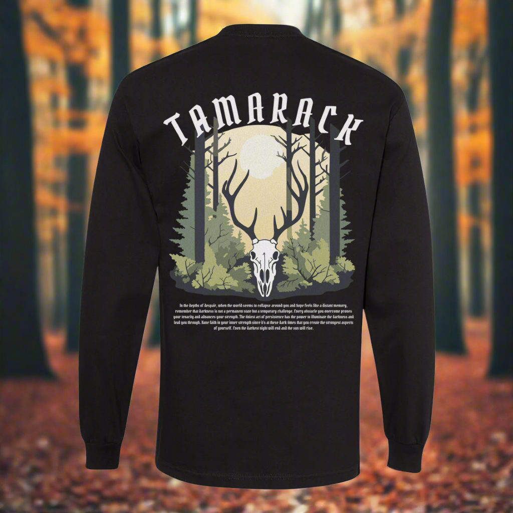 Backwoods Elk Heavyweight Long sleeve