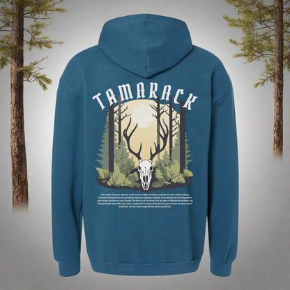 Backwoods Elk Hoodie