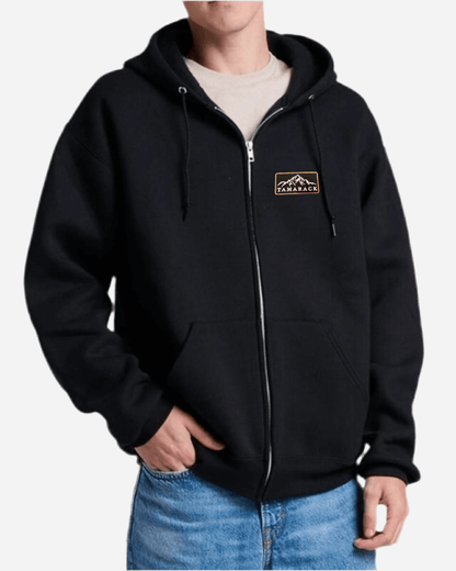 Tamarack Rugged Full-Zip Hoodie