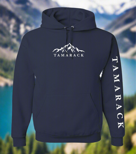 Tamarack Hoodie - Navy