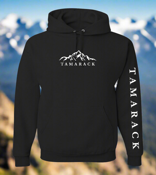 Tamarack Hoodie - Black